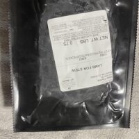 Lamb stew meat (IN STORE ONLY) - Image 2