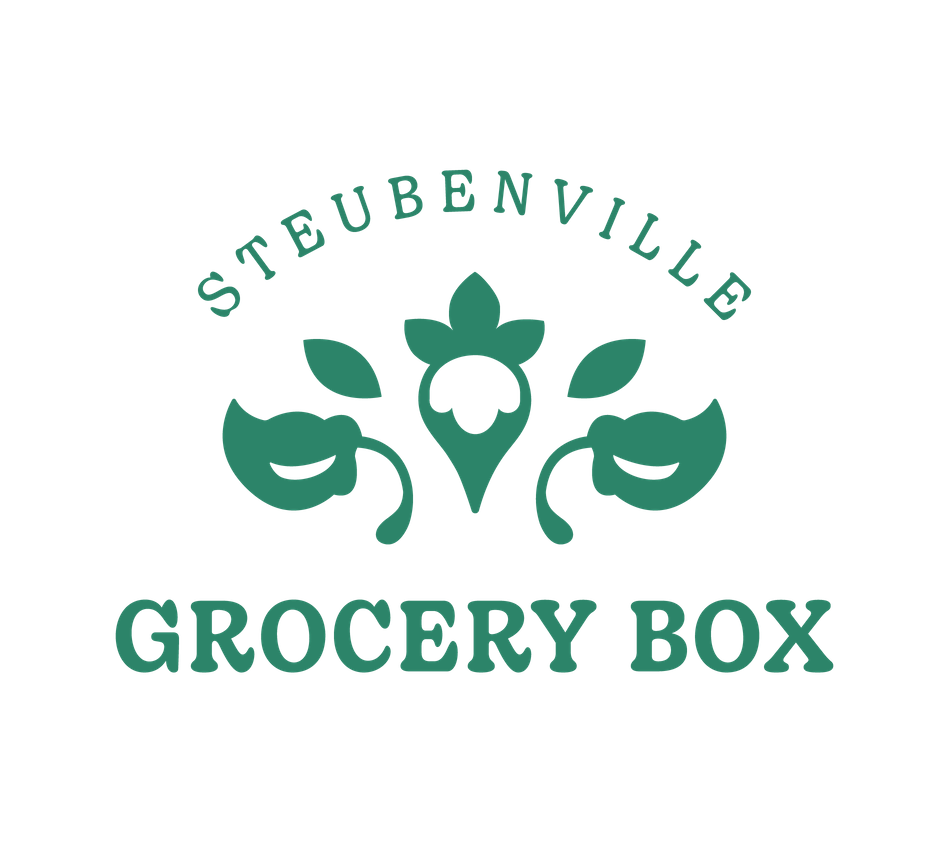 Demerara Sugar Steubenville Grocery Box